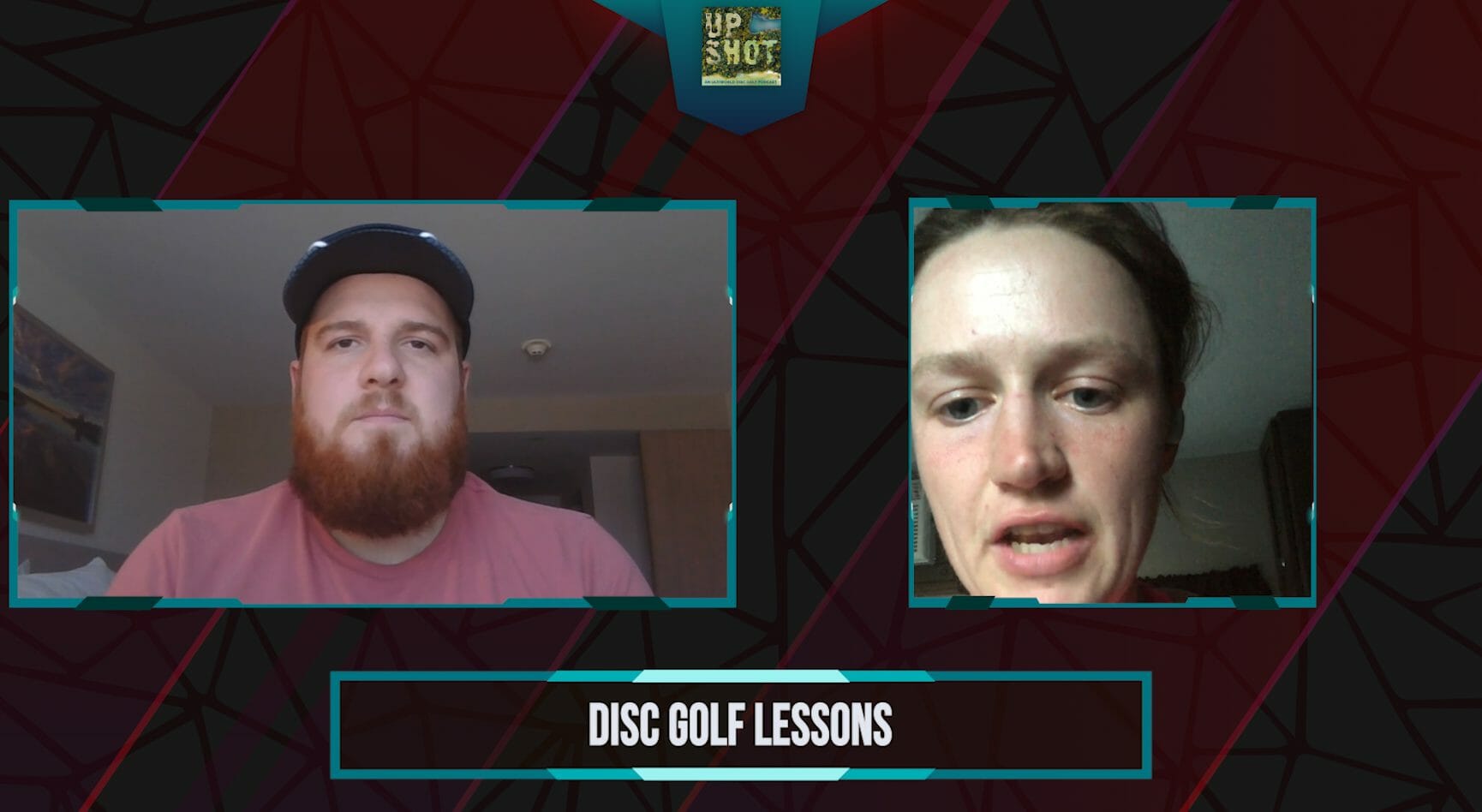 The Upshot Interview 24 Holyn Handley [Pres. by Pound Disc Golf