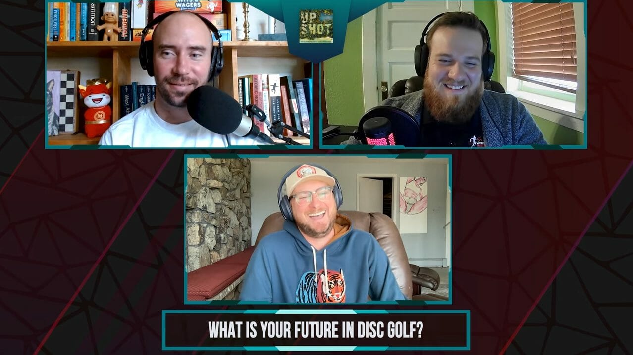 The Upshot Interview 23 Jeremy Koling [pres By Pound Disc Golf