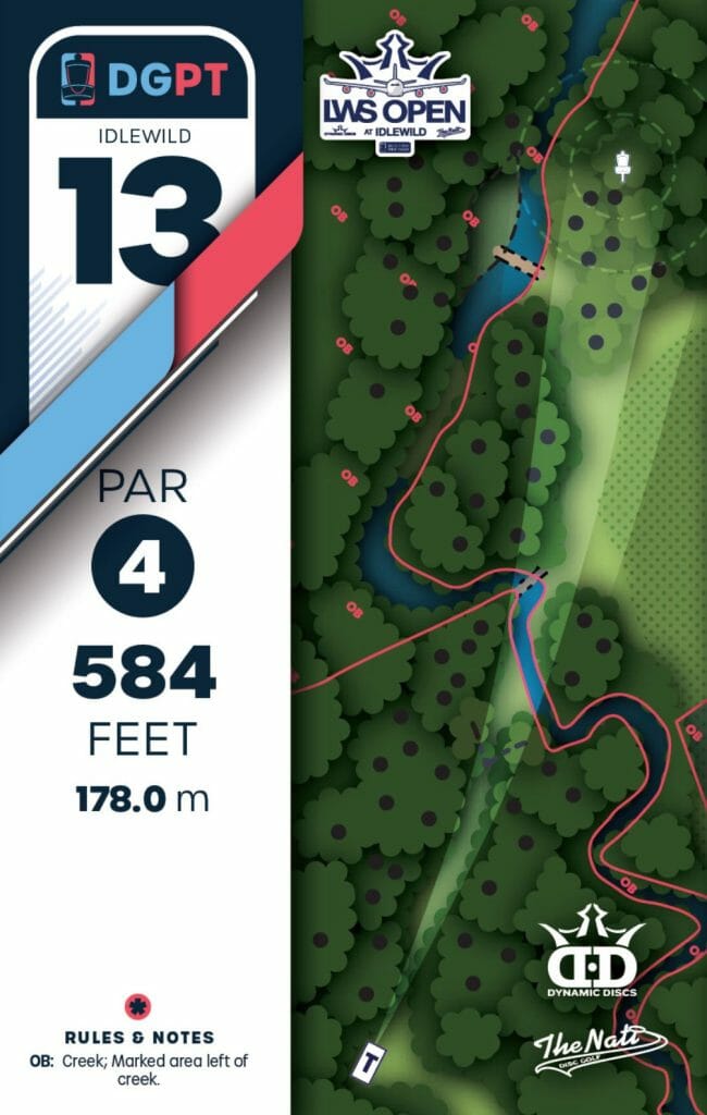 2023 LWS Open at Idlewild Preview: Welcome to the Woods - Ultiworld Disc  Golf