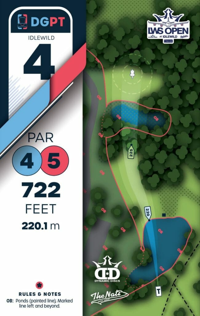 2023 LWS Open at Idlewild Preview: Welcome to the Woods - Ultiworld Disc  Golf