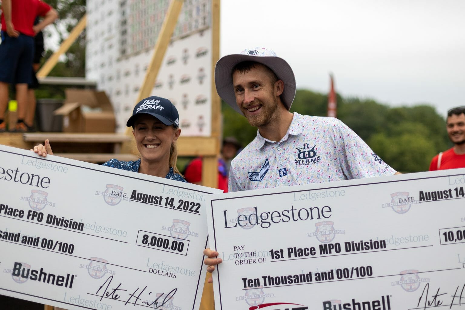 The Top 10 Storylines of the 2022 Discraft Ledgestone Open Ultiworld