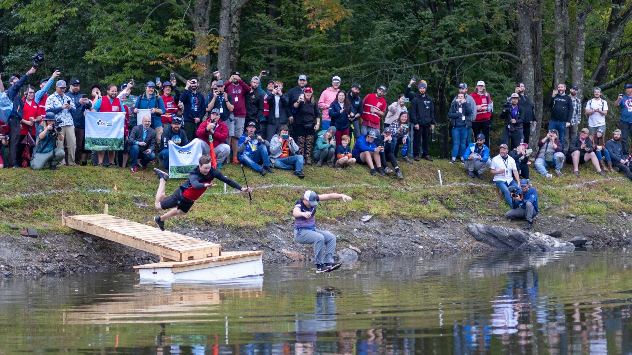 Inside The Numbers 2022 MVP Open at Maple Hill Ultiworld Disc Golf