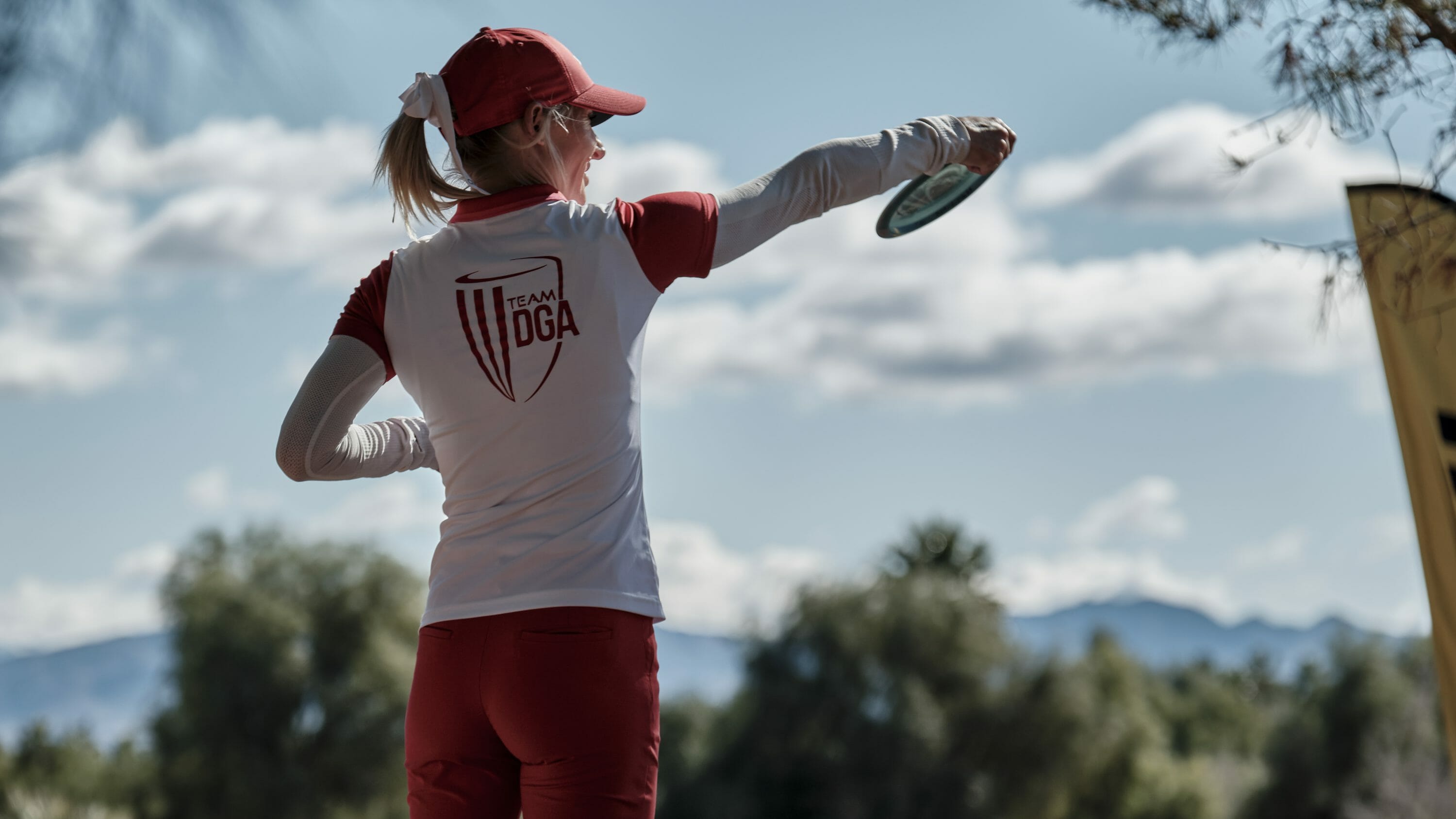 Allen, Heimburg Hit the Jackpot at Las Vegas Challenge Ultiworld Disc