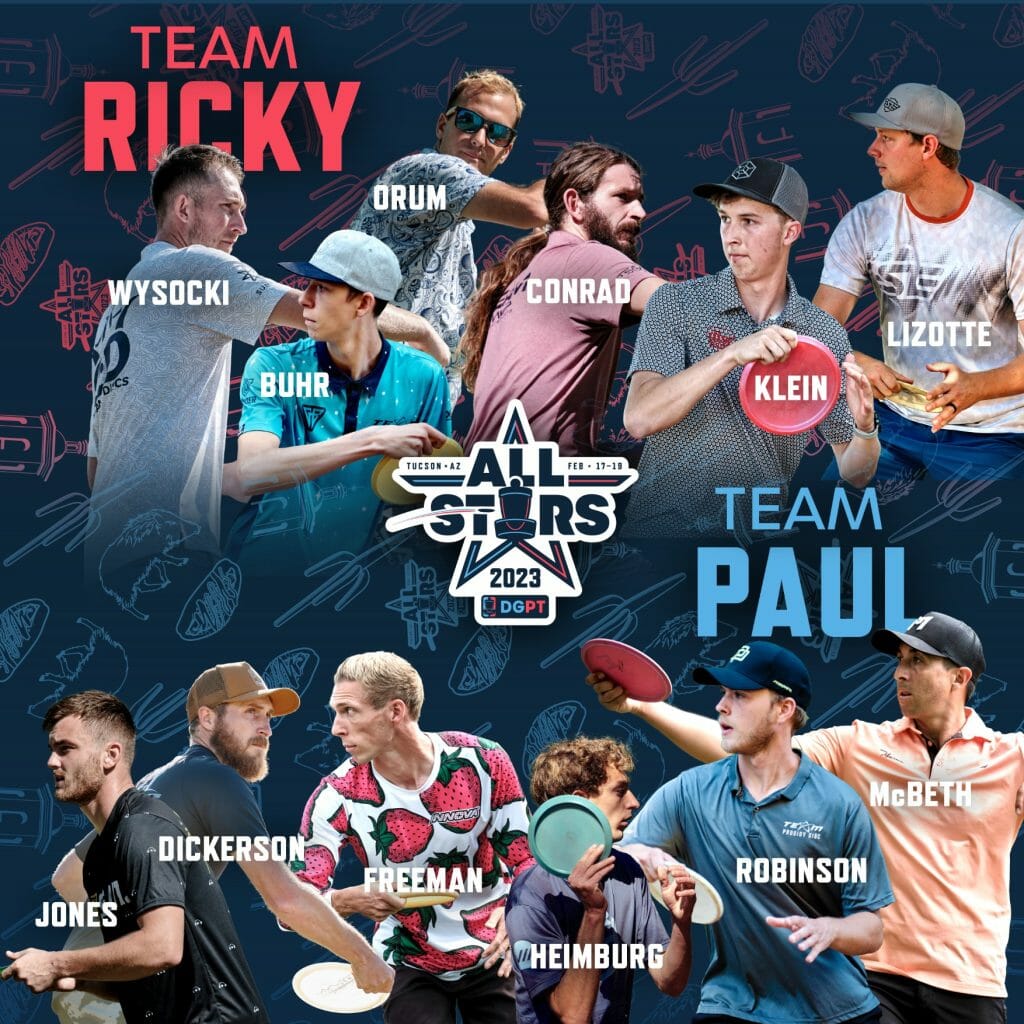 2023 All-Star Weekend Preview: Welcome Back - Ultiworld Disc Golf