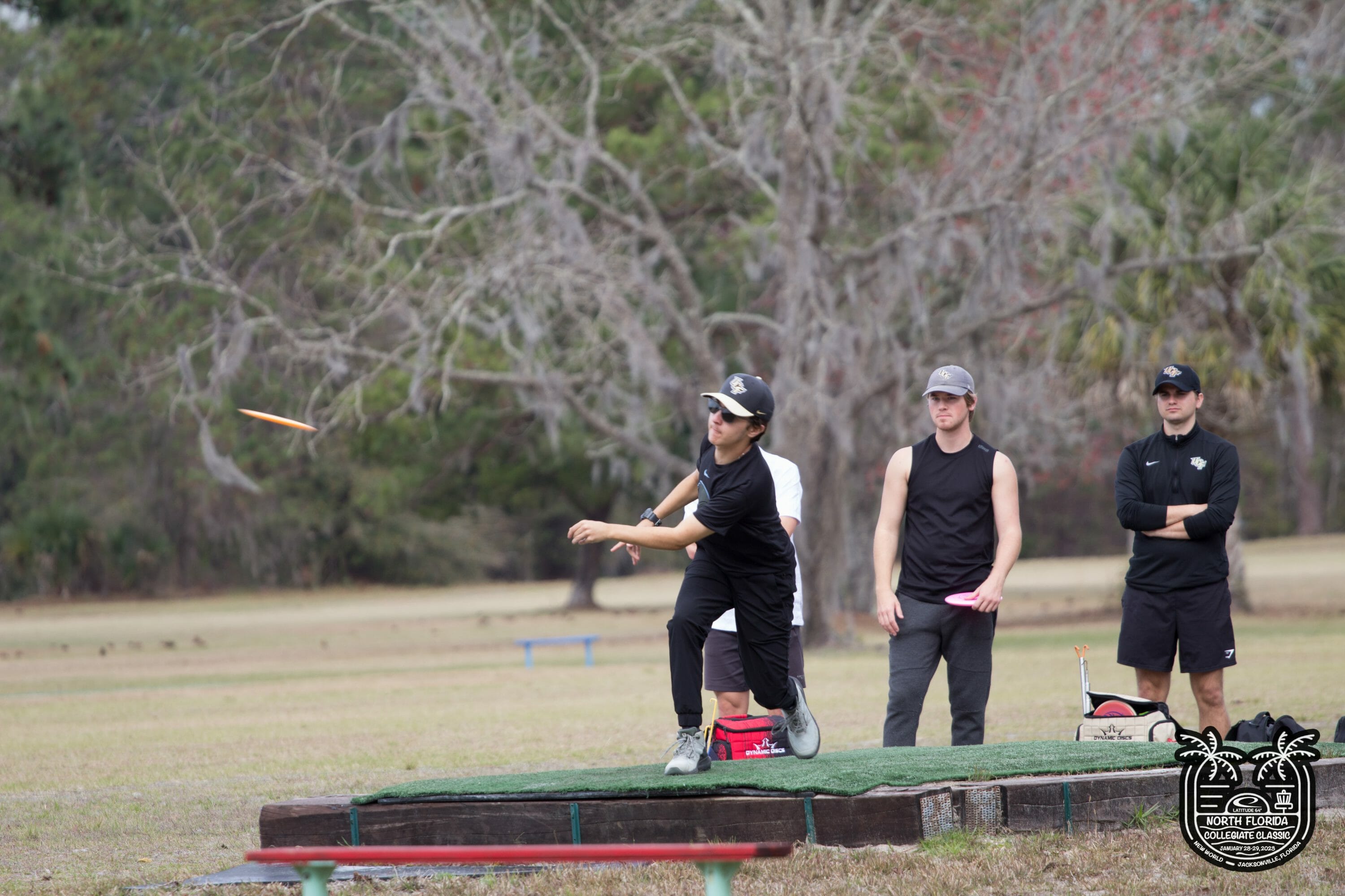 A Look Into the Life of a College Disc Golfer BVM Sports