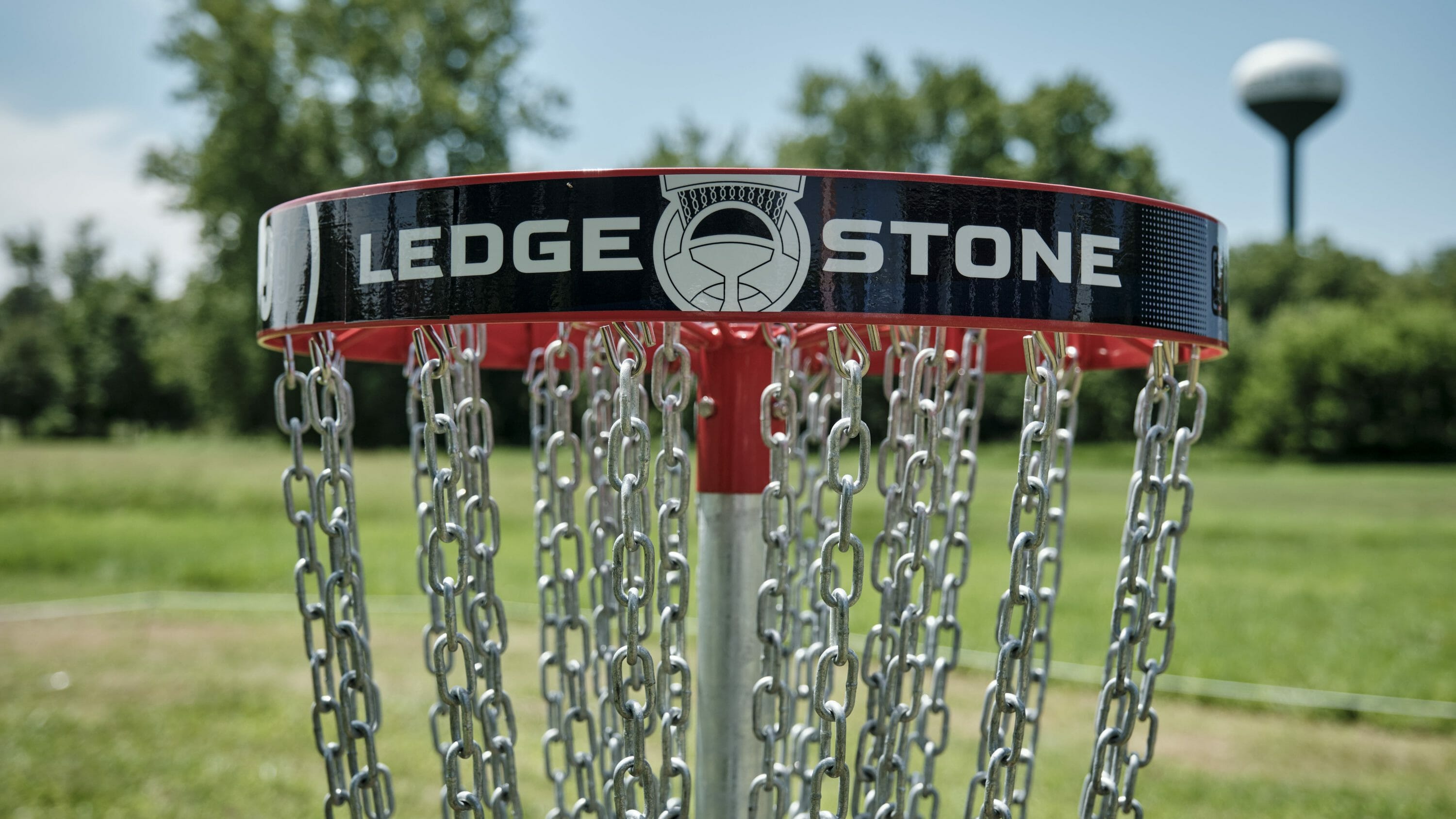 2023 Ledgestone Open The Final Elite+ Disc Golf Tournament with Record