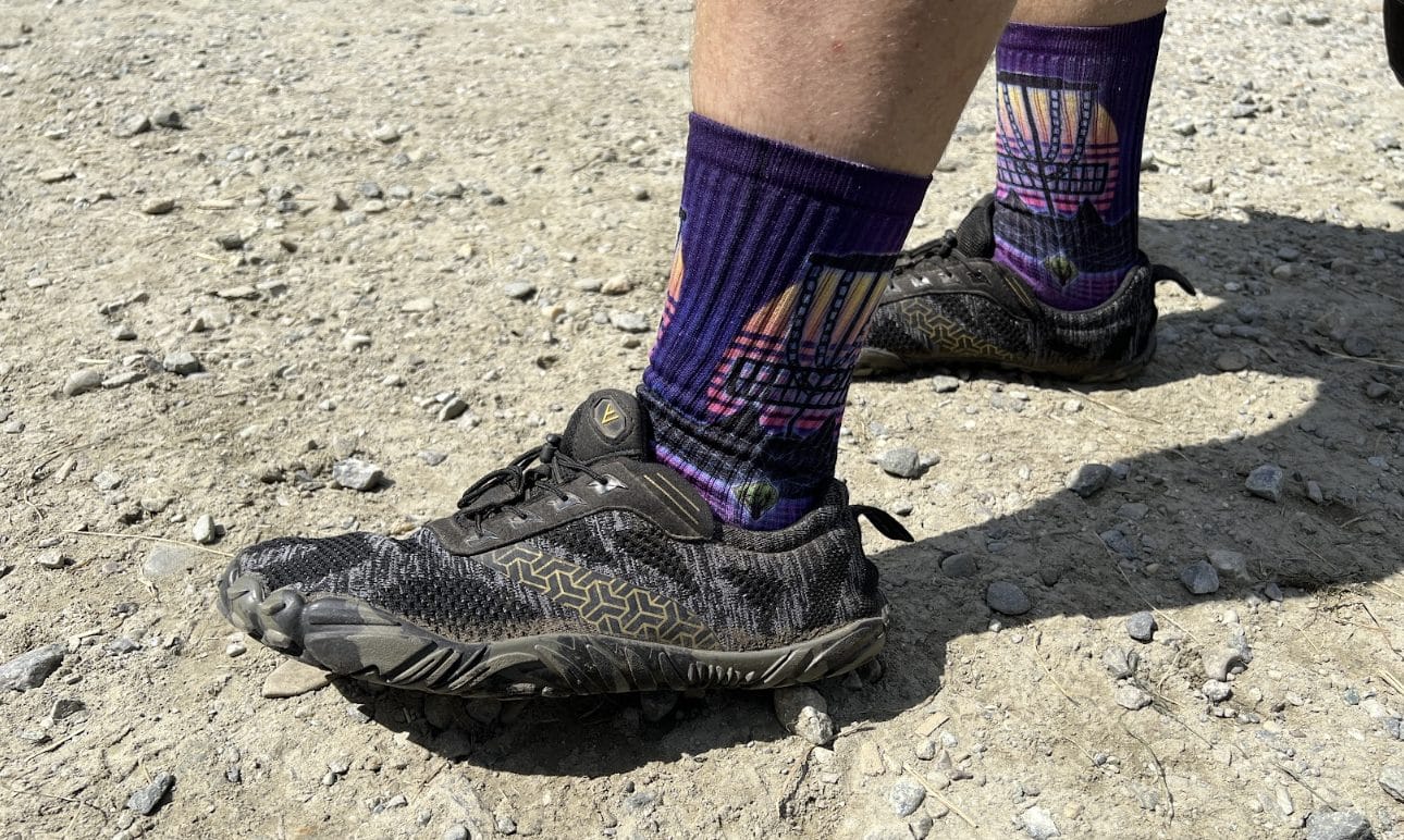 What Shoes Do Professional Disc Golfers Wear? - Ultiworld Disc Golf