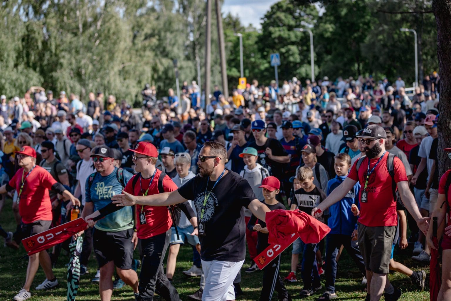 In a First, PDGA Pro Worlds to be Held in Europe in 2025 Ultiworld