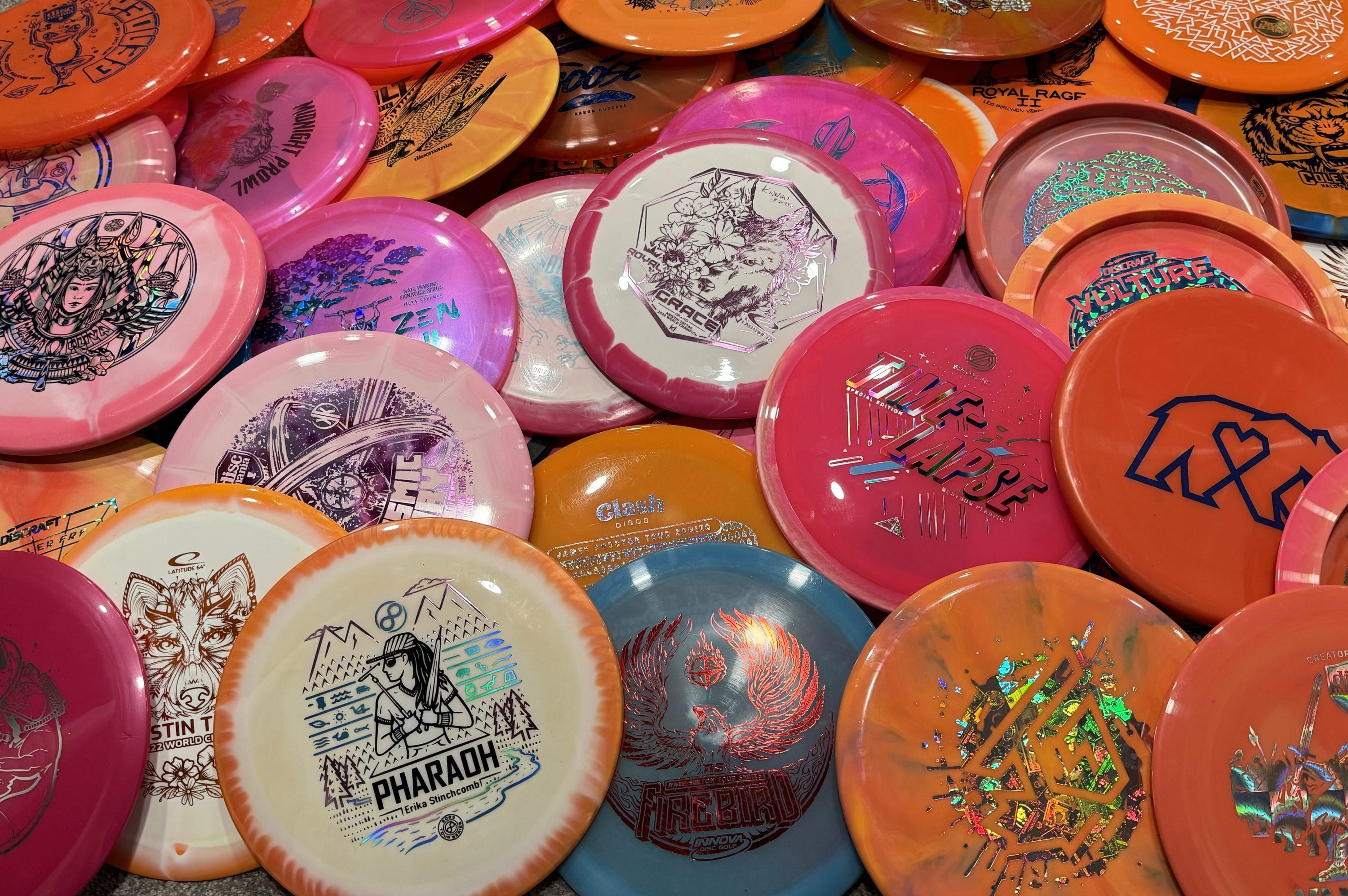 2023 Fandom Survey Fan Relation To Discs Ultiworld Disc Golf