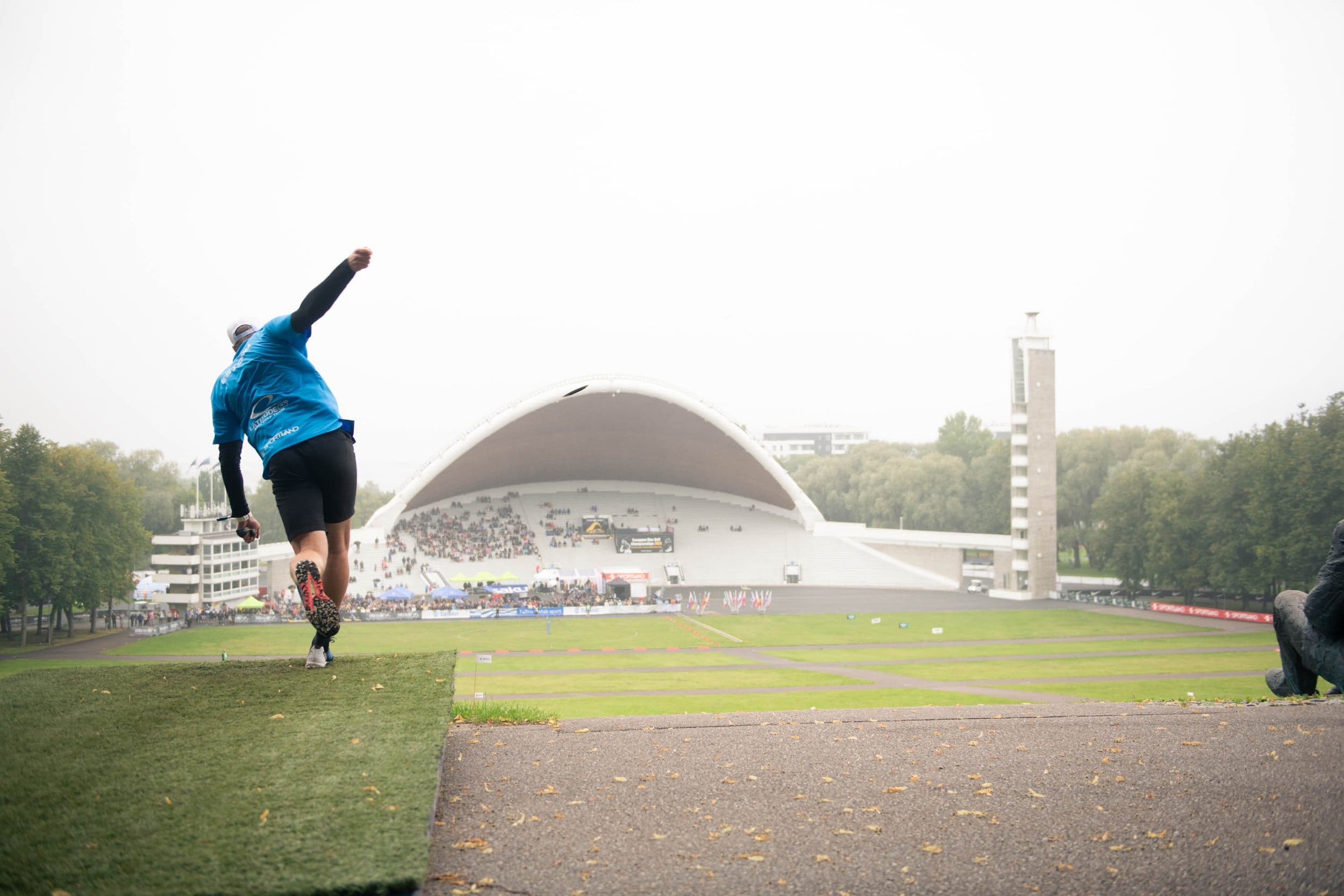 Disc Golf Olympics A New Frontier in Olympic Sports