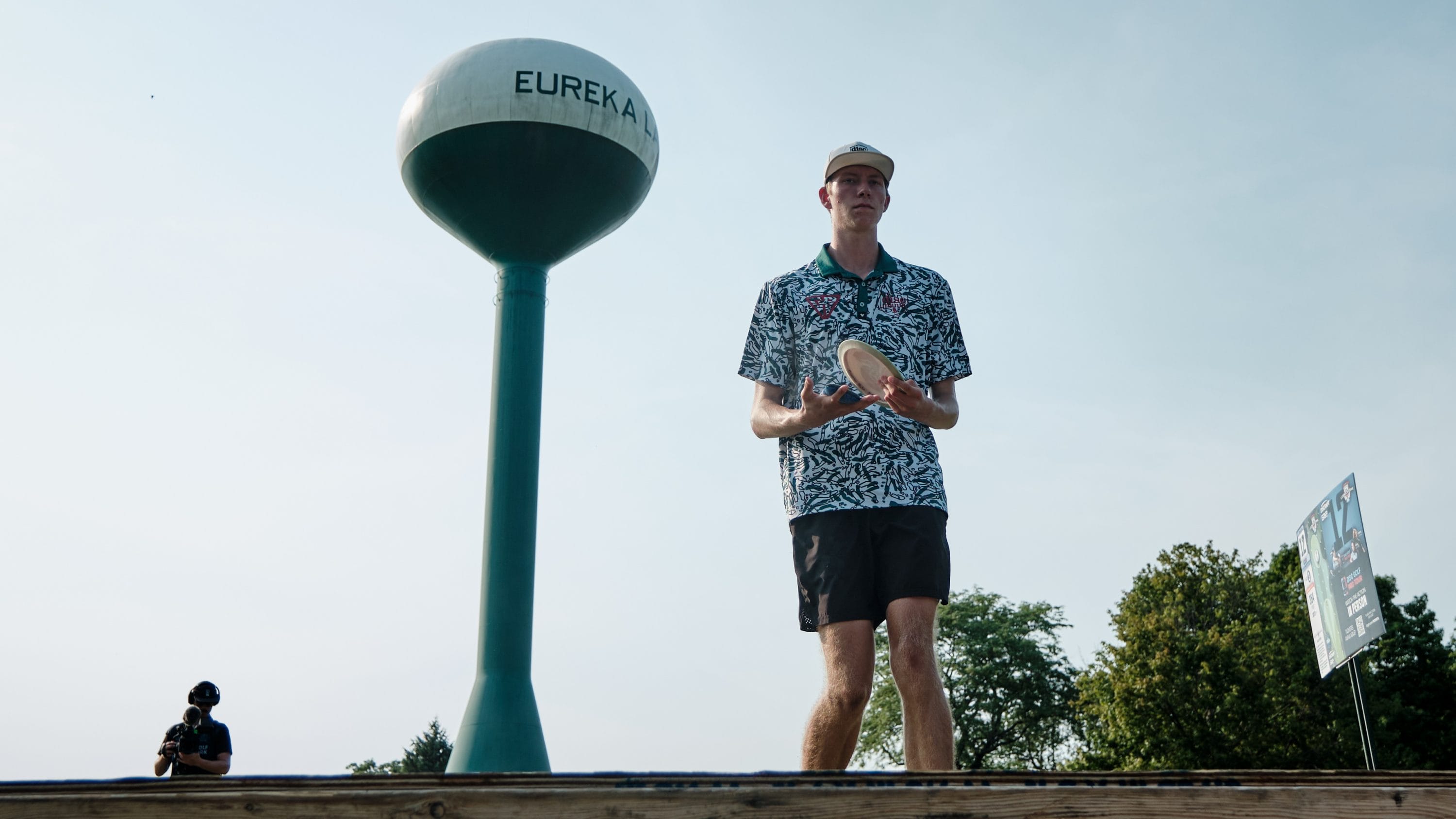 The Top 10 Storylines of the 2024 Ledgestone Open – Ultiworld Disc Golf