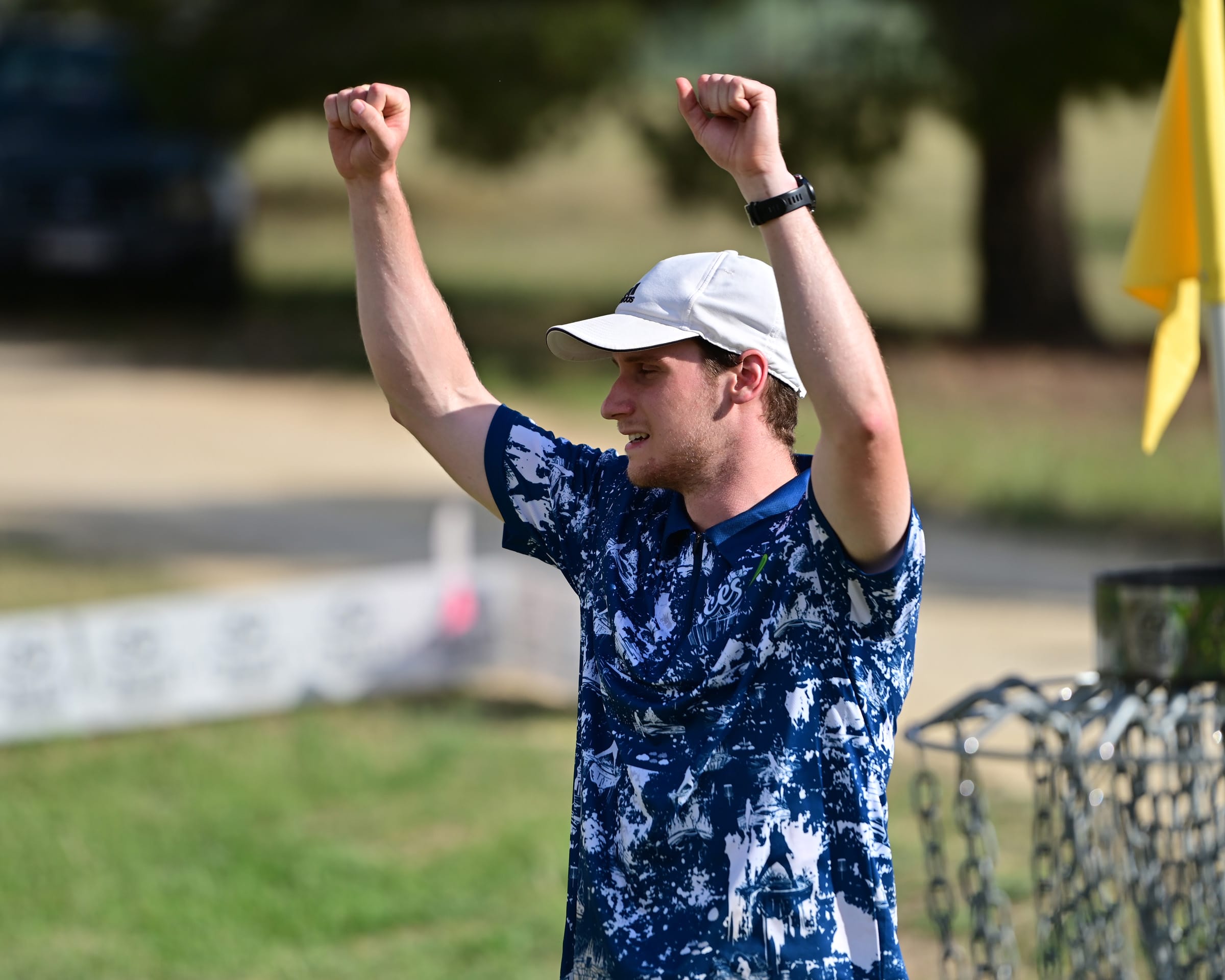 Aussies Hold Off Americans to Win the Australian Disc Golf Championships – Ultiworld Disc Golf