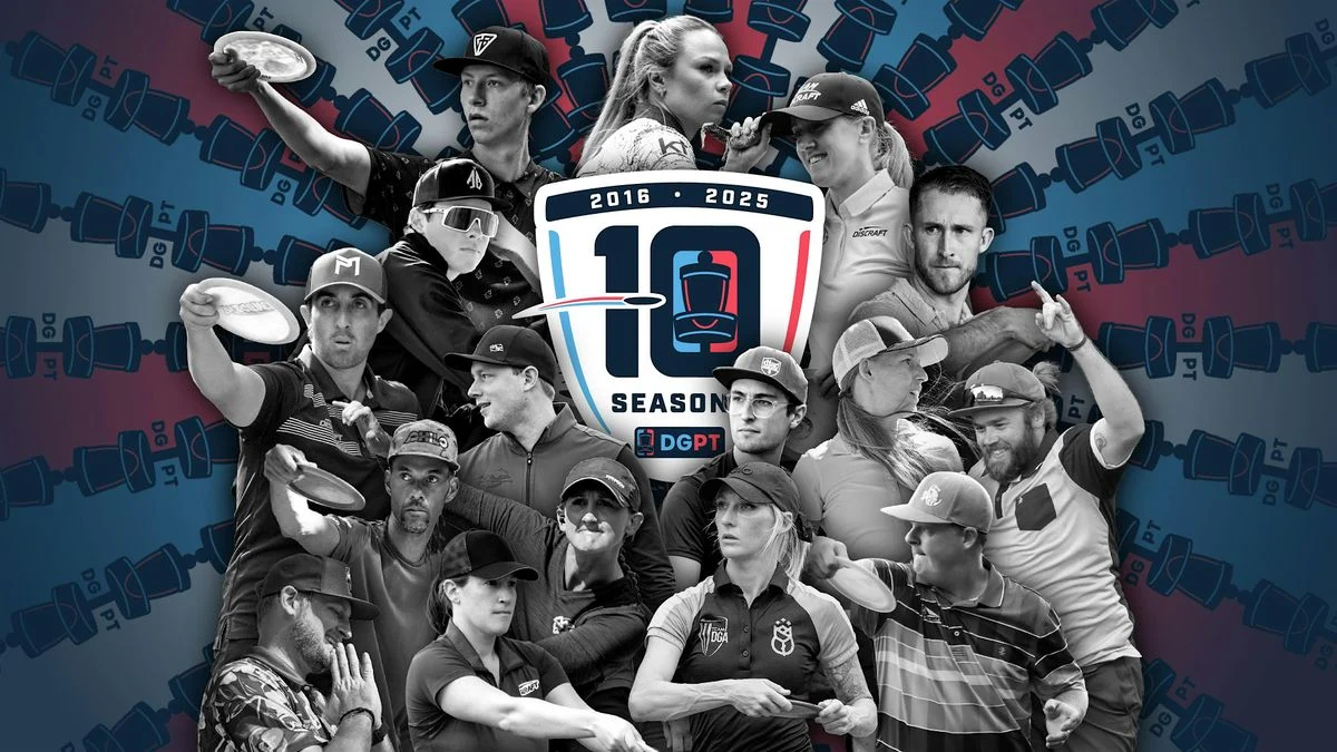 Here Is The 2025 Disc Golf Pro Tour Schedule Ultiworld Disc Golf
