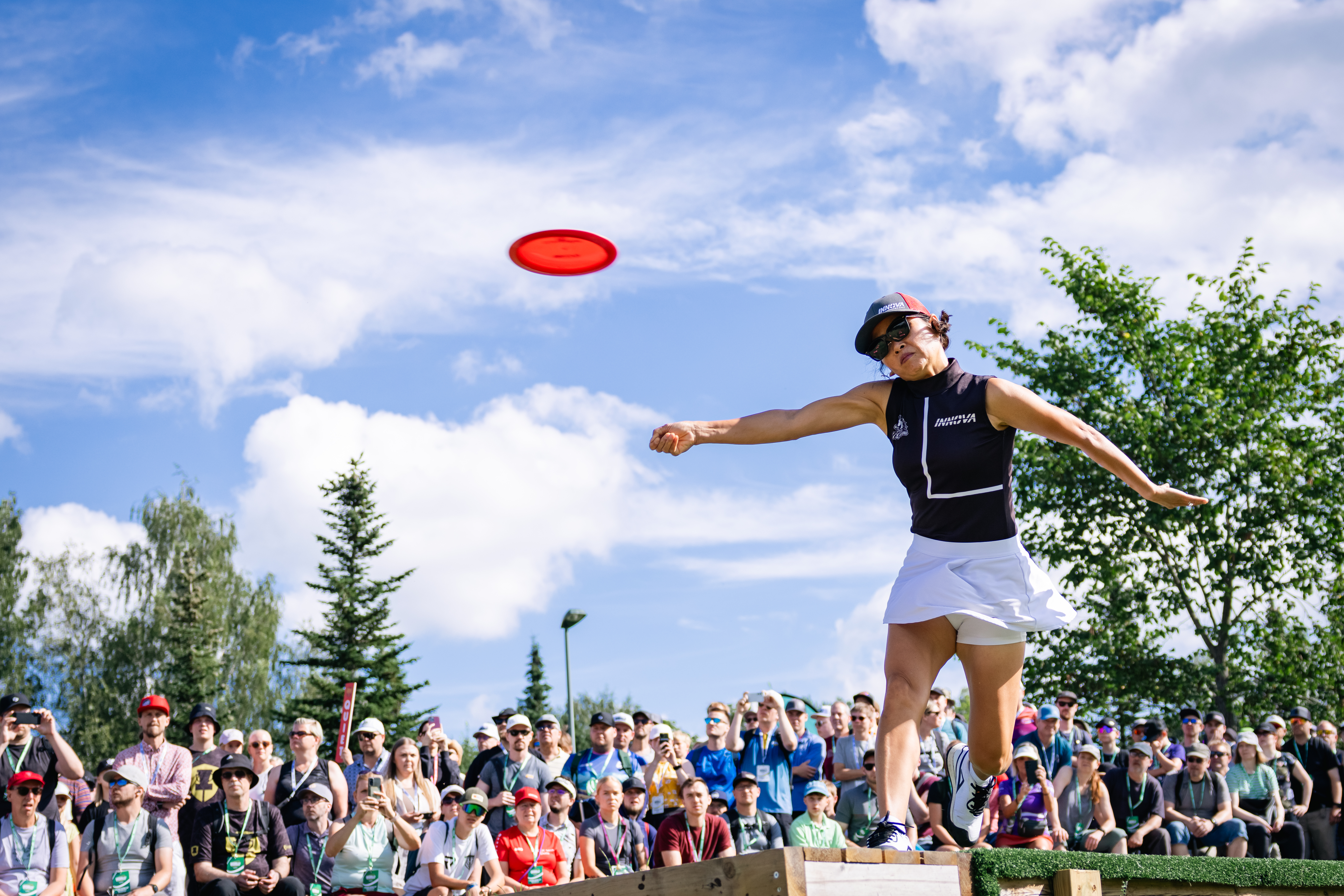 2025 Fandom Survey: What Drives Fans to Root for Certain Players? -  Ultiworld Disc Golf